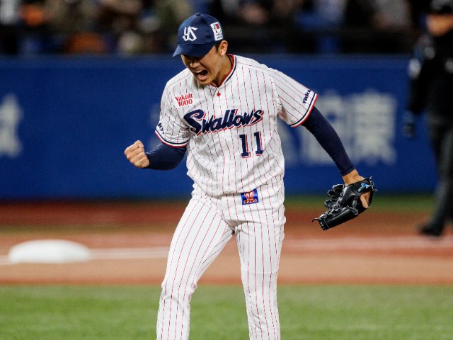 《CS最年少MVP》奥川恭伸の覚醒は鮮やかな伏線回収だった 「ある意味では特別待遇です」高津監督が語った“過保護”の理由 - プロ野球 -  Number Web - ナンバー