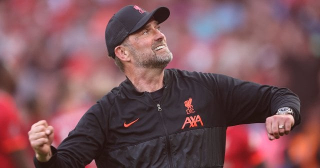 クロップが「世界一という評判に興味がない」と語る理由… 王手をかけた