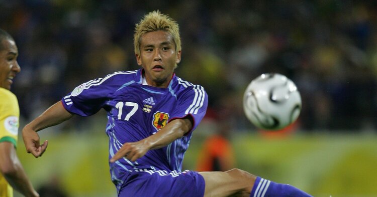 稲本潤一インタビュー：2001年サンドニの試合から2006年ドイツW杯まで