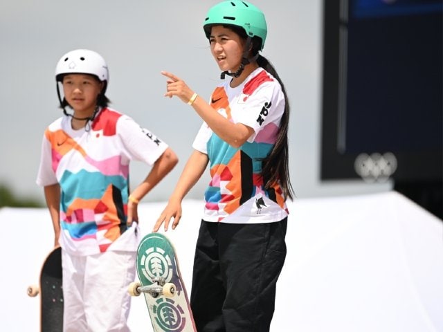 怖い技から逃げない」16歳中山楓奈が語っていたスケートボードの魅力と