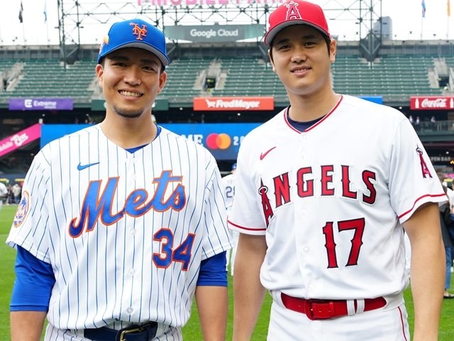 大谷翔平＝MVP級！ 千賀滉大、吉田正尚、菊池雄星も立派」「藤浪晋太郎