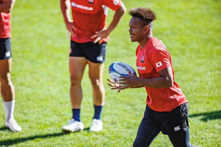 【2023W杯】松島幸太朗　©︎Kiichi Matsumoto