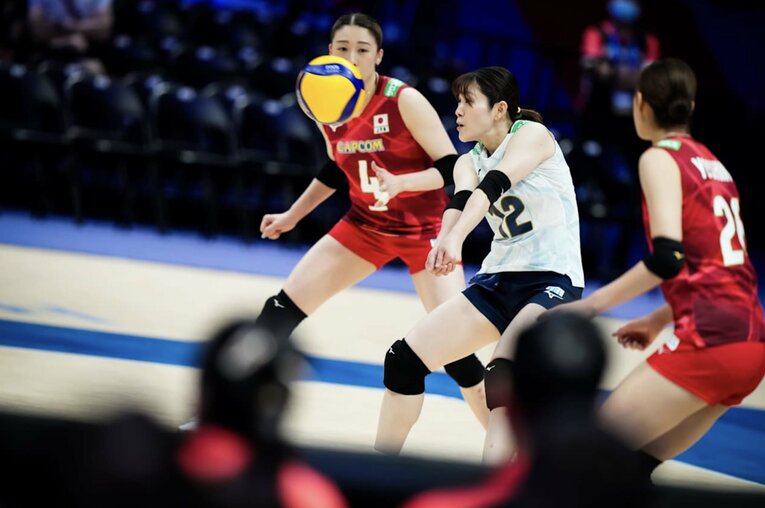 ©︎Volleyball World