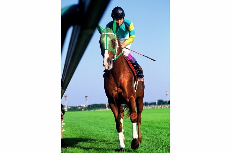 武豊、サイレンススズカの死に「泣きながら酒を飲み、人生初の泥酔をした」　知られざる“天才騎手”の素顔とは？(7)