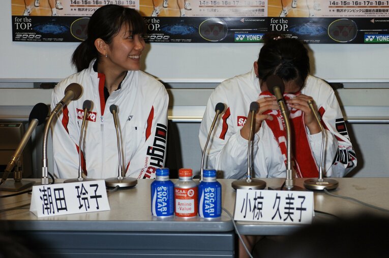 2006年全日本総合選手権　©Shigeru Tanaka