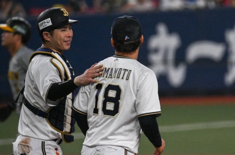 WBCで再びゴールデンバッテリー結成なるか ／ photograph by Nanae Suzuki