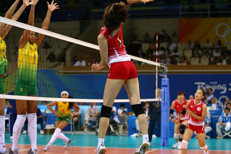 北京五輪（2008年）©︎JMPA