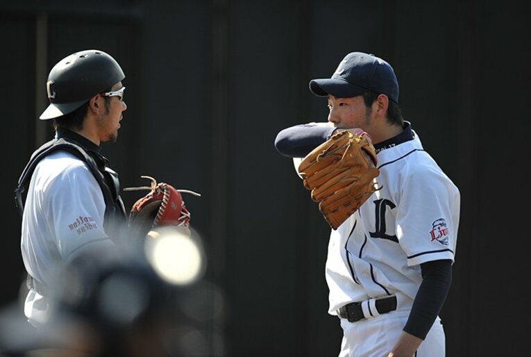 西武時代 ／ photograph by Hideki Sugiyama