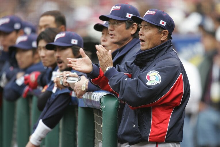 2006年WBC第2ラウンド、日本対アメリカ戦　©Naoya Sanuki