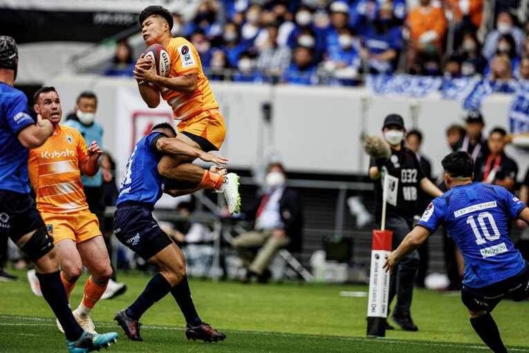 WTB木田晴斗（スピアーズ）　©︎Kiichi Matsumoto