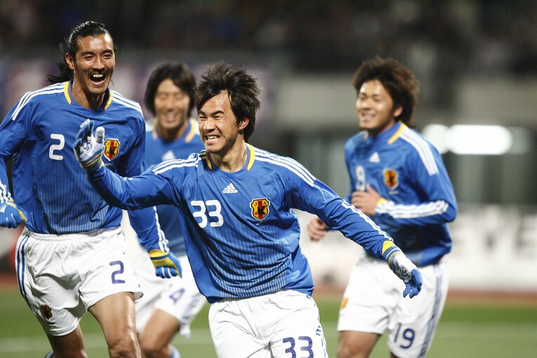 2009年　©︎Tamon Matsuzono