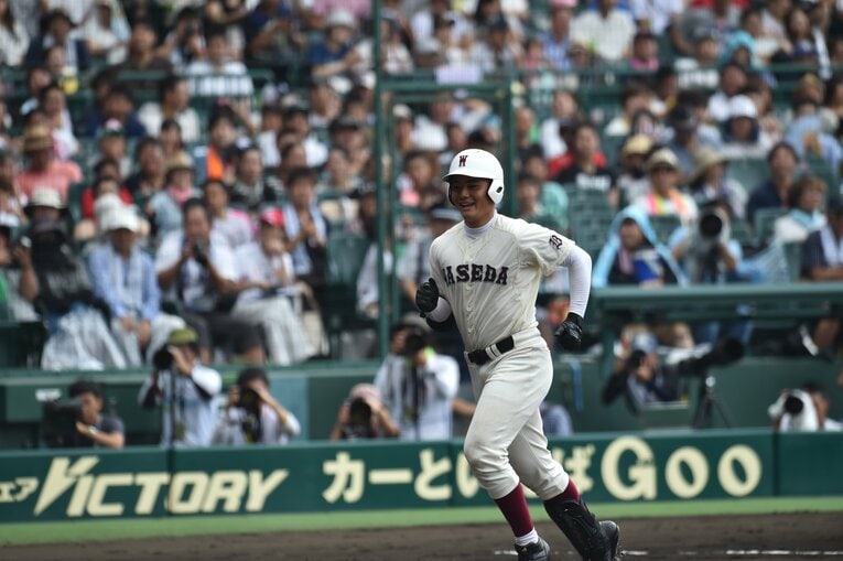 2015夏の甲子園　©Hideki Sugiyama