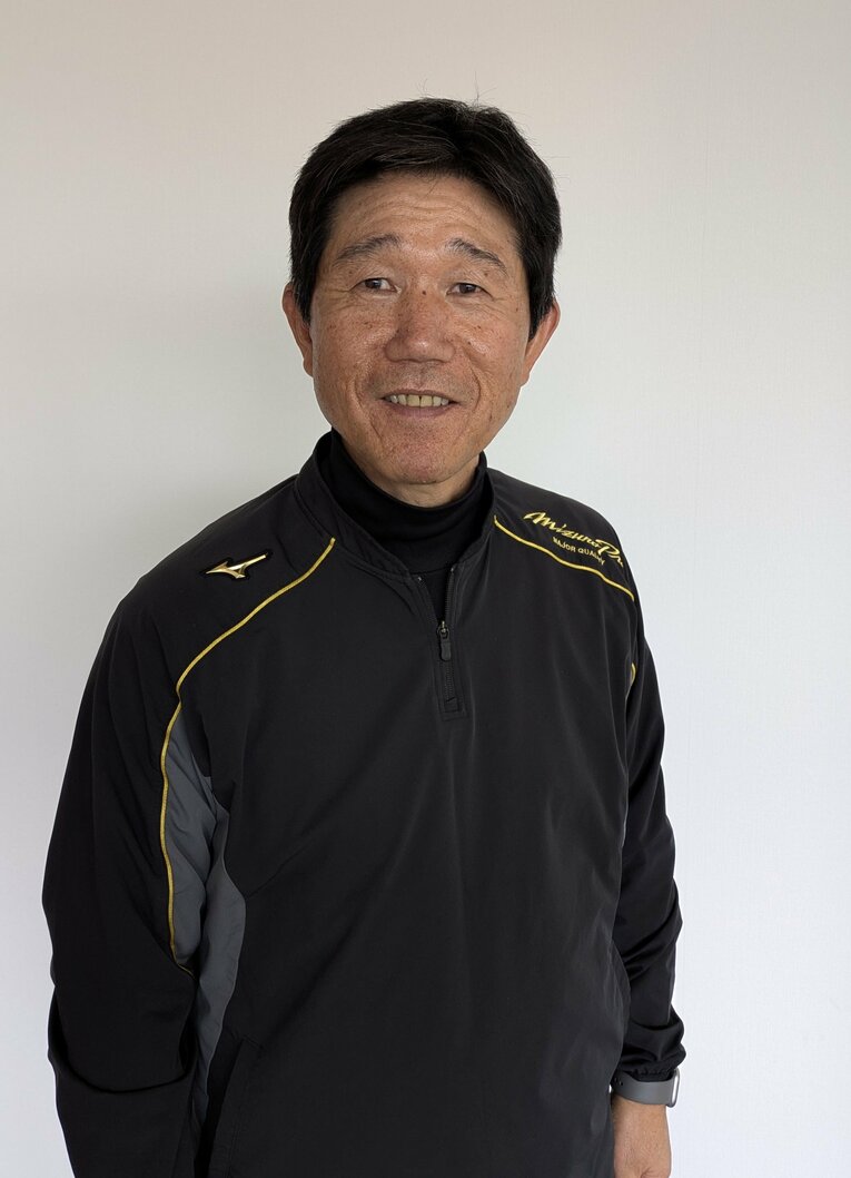 話を聞かせてくれた石井毅　©Tomohiro Motonaga