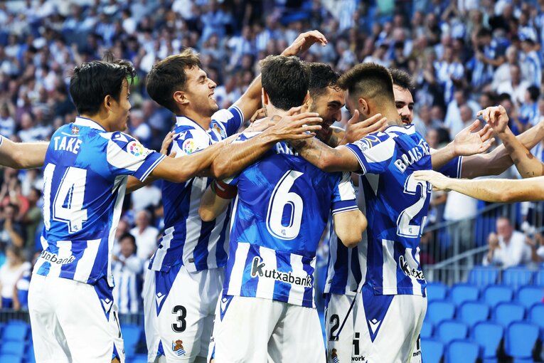 「クボは〈Velocidad〉」「メンデスもクボも…」久保建英vs古巣撮影後、現地カメラマンやソシエダサポの率直な感想を聞いた(24)