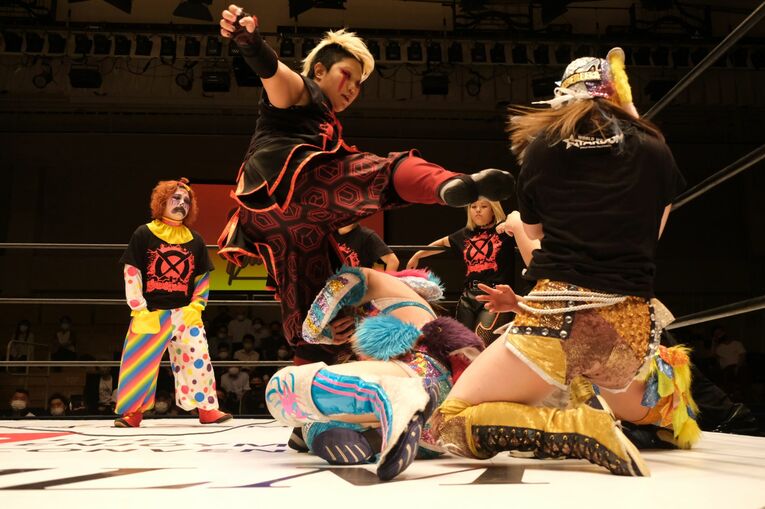 「お前なんかいらない？ だからどうした！」 芸能界からレスラー挑戦のウナギ・サヤカがプロレスに“どハマり”するまで(17)