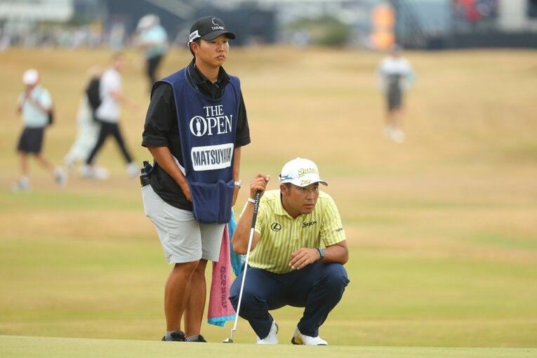 2022年全英オープン　©︎Getty Images