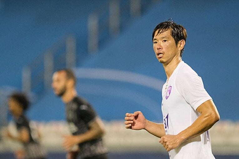 アルアインには塩谷司が所属している(c)Getty Images