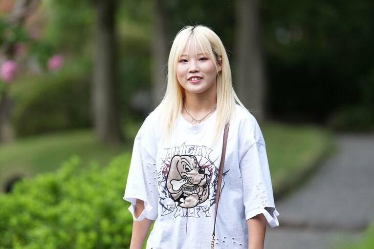 人気女子プロレスラー・ビクトリア弓月の獲りおろしフォト（全22枚） ©Essei Hara