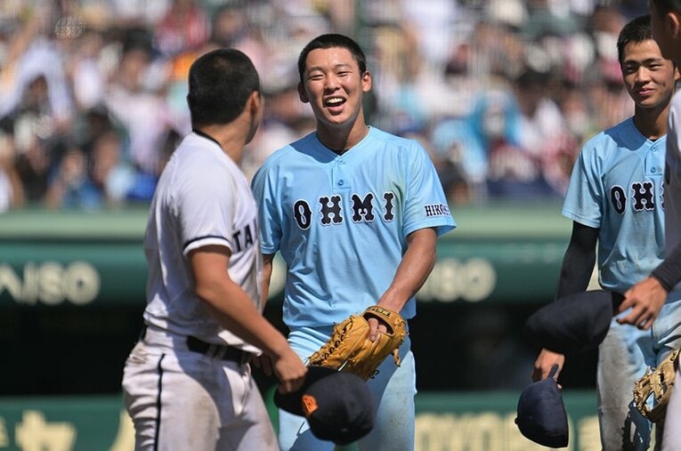 山田陽翔／近江　©Hideki Sugiyama