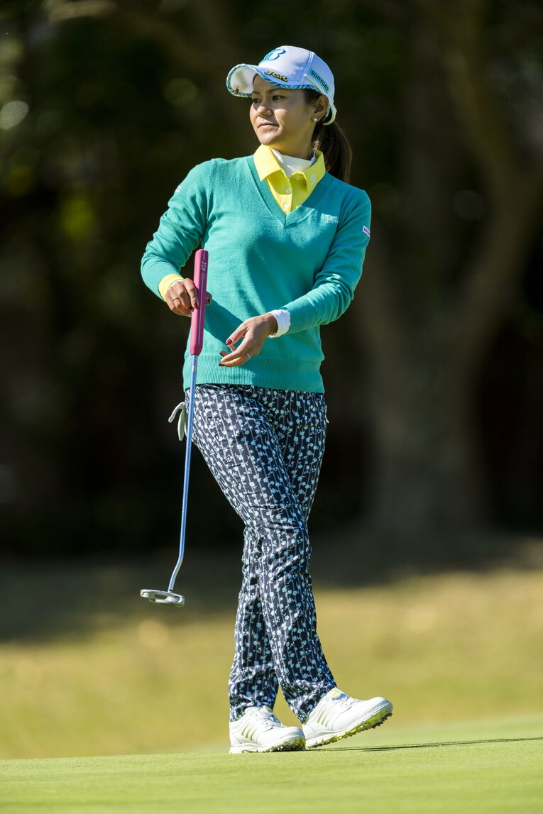 2016年TOTOクラシック　©Takuya Sugiyama