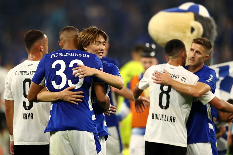 高い技術と戦術眼を駆使し、板倉はチームを支える存在となりつつある©Getty Images