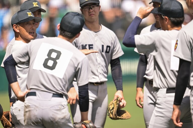 森林監督　©Nanae Suzuki