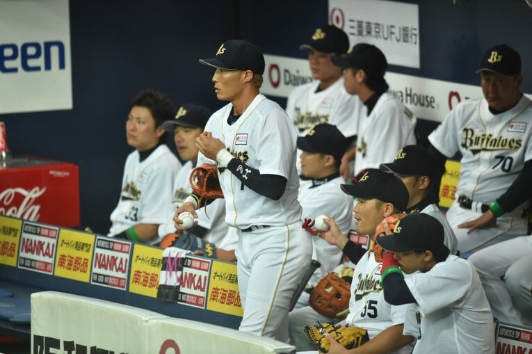 オリックス・糸井嘉男（2014年）©︎Hideki Sugiyama