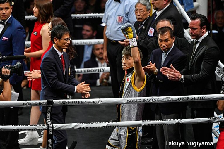 井上尚弥への刺客、ジェイソン・マロニー単独インタビュー　52年前の“番狂わせ”再現を狙う(2)