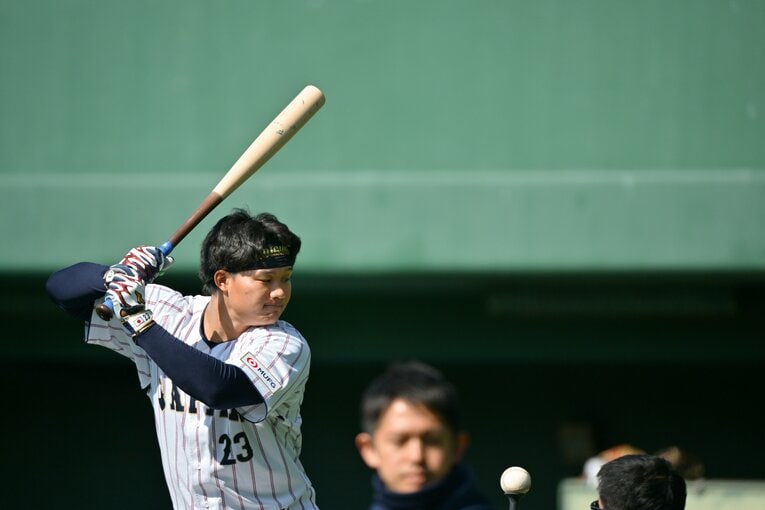 森下翔太　©︎Hideki Sugiyama