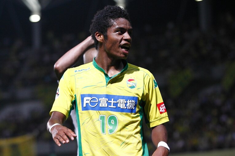 ジェフ千葉時代（2015年）©︎Kiichi Matsumoto