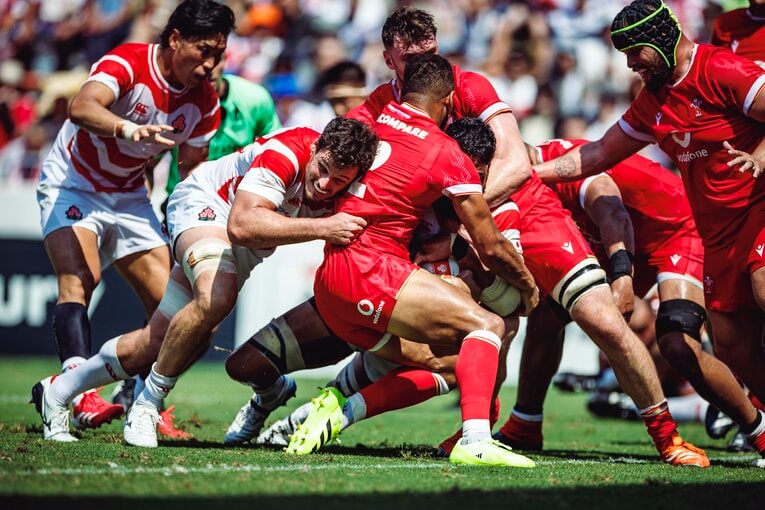 FLジャック・コーネルセン　©︎Kiichi Matsumoto