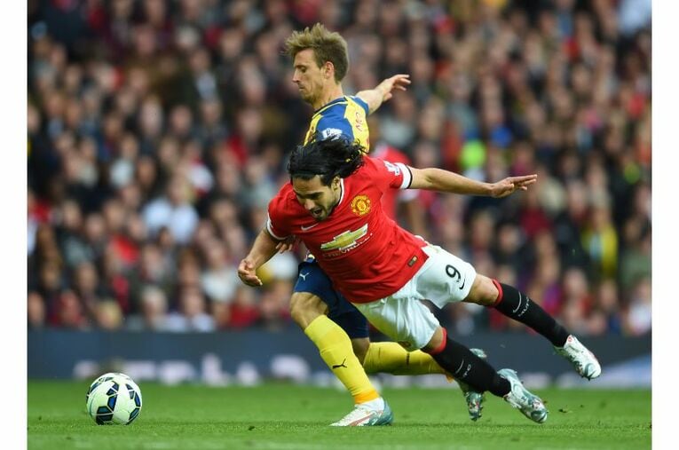 ファルカオ©Getty Images