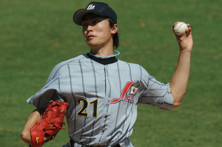 2008年北京五輪　©︎JMPA