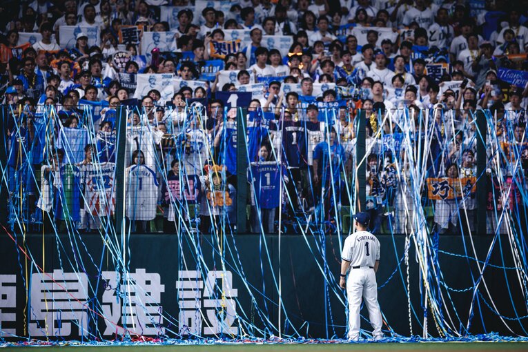 西武一筋25年 レジェンド・栗山巧の引退試合に密着　©Kiichi Matsumoto　【スワイプするとそのほかの写真もご覧になれます】