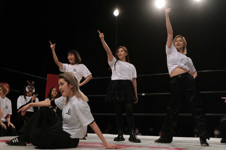 「見に来なくなったファンも…」プロレスとエンタメの狭間で“闘う女優”は何を見せる？ 青野未来の葛藤「ヌルいことをやっていると思われたくない」(59)