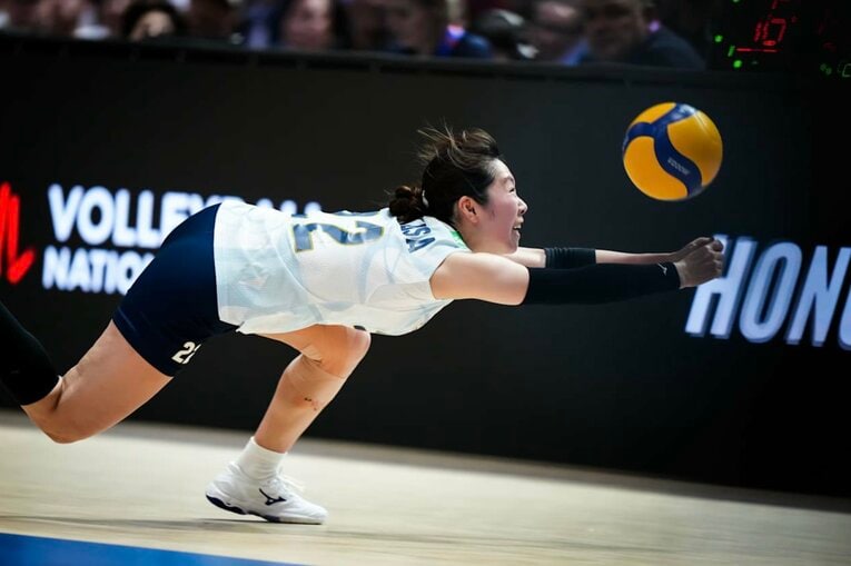 ©︎Volleyball World