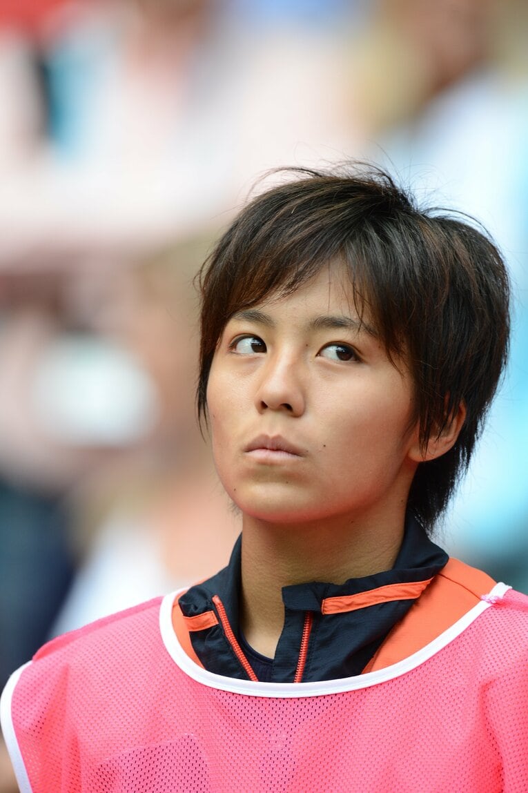 2012年ロンドン五輪　©︎JMPA