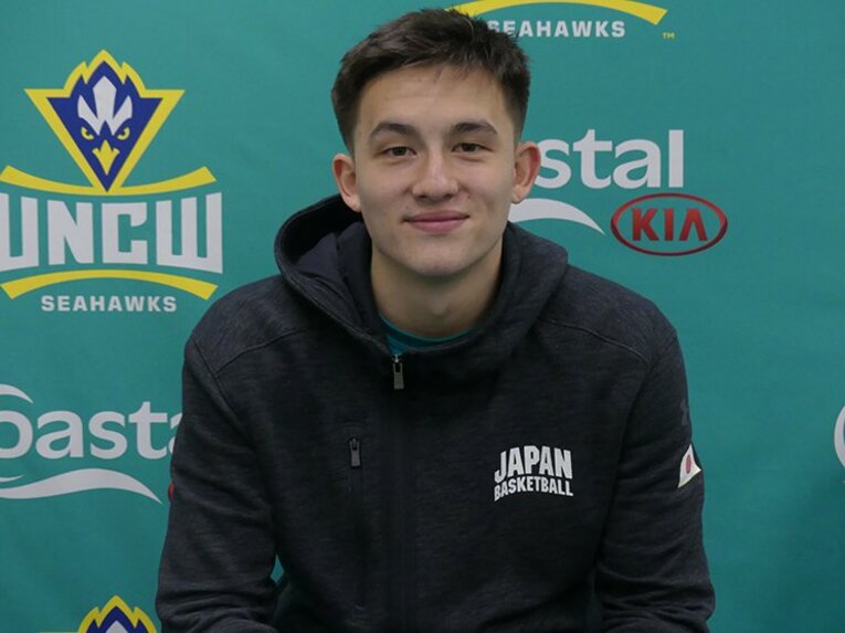 米大学でプレーするテーブス海。「NBAが自分の視野に入ってきた」(4)