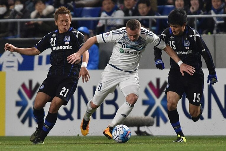 ガンバ復権の旗頭・井手口陽介　今野泰幸のように奪い、遠藤保仁のように作るハイブリッドさ(5)