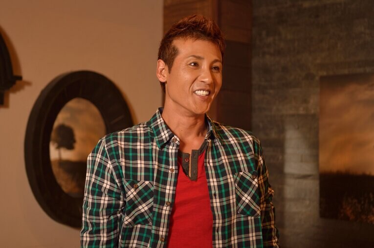 2015年の新庄　©Hideki Sugiyama