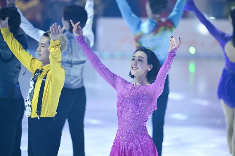 フレンズオンアイス　©Asami Enomoto