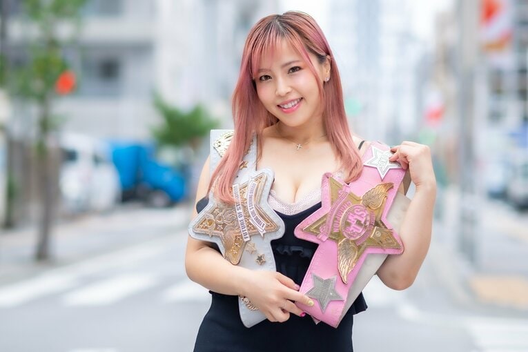 白川未奈©Takuya sugiyama