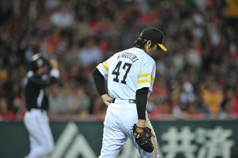 10年前の2010年、ソフトバンクはロッテに“下剋上”された©Hideki Sugiyama