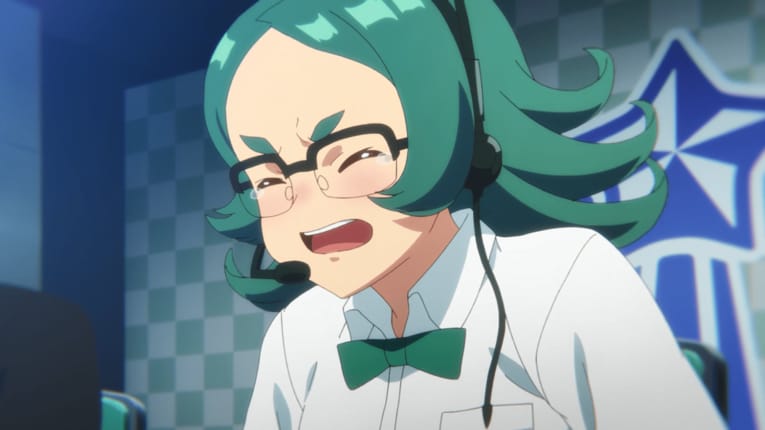 実況の名フレーズは本作品の世界観に昇華したものに　©2023 アニメ「ウマ娘 プリティーダービー Season 3」製作委員会