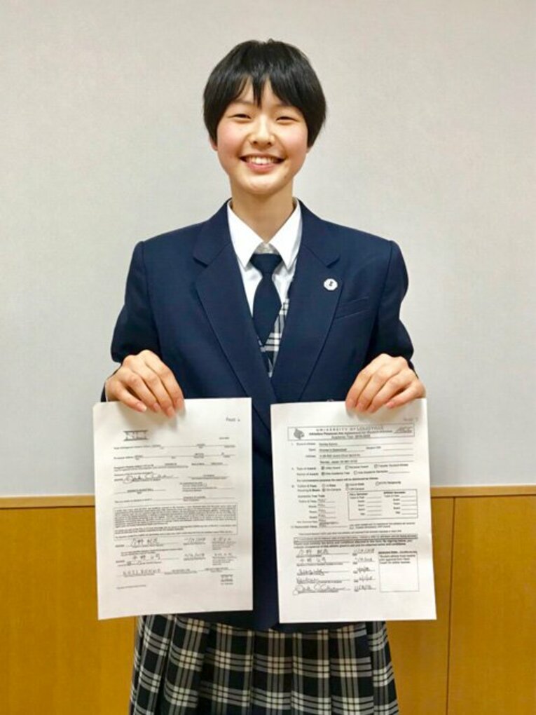 日本バスケ女子の至宝・今野紀花。NCAA強豪で渡邊雄太、八村塁に続け。(2)