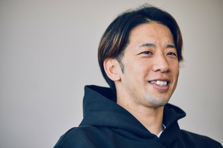 主に中継ぎとして西武で活躍した野田昇吾。壮絶な減量を経て、ボートレーサーへと異例の転身を遂げた ／ photograph by Kiichi Matsumoto