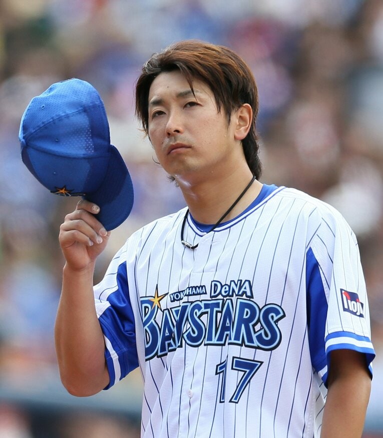 長いプロ生活の間には幾度も壁に当たってきた　©JIJI PRESS