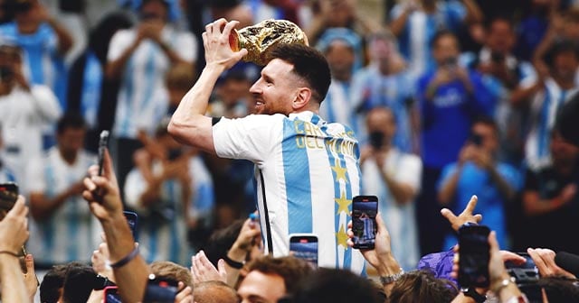 め、メッシがイタリア人認定？」アルゼンチンW杯優勝に“なぜかイタリア