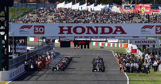 30回目の鈴鹿はひと味違った！今年のF1日本GPは観客増、若者増