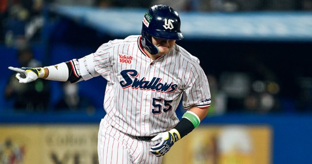 密着レポート］村上宗隆の9日間 - プロ野球 - Number Web - ナンバー